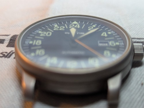 Fortis flieger 24h limited - flieger,