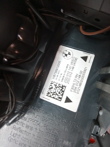 Tail light for bmw - tail,