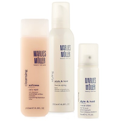 Marlies möller set 2 - möller,