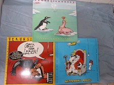 3 x Vinyl-LP EAV Erste