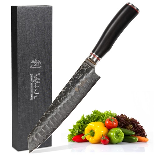 Wakoli damast fleischmesser - damast,