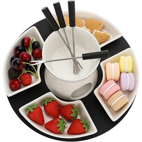 Käsefondue schokofondue set - schokofondue,