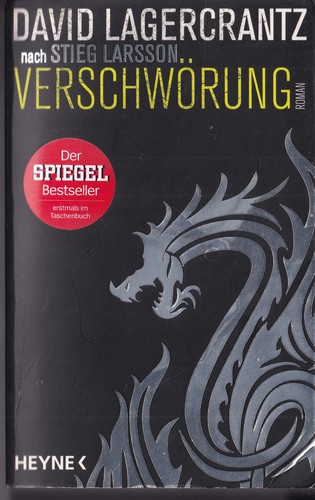 Lagercrantz - , larrson)