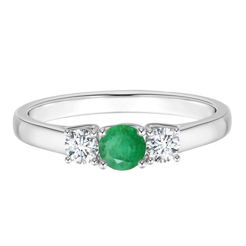 Trio stein ring runde form - trio,