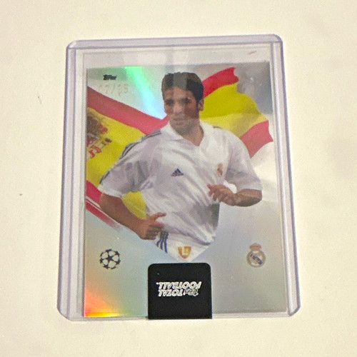 Raúl real madrid - real,