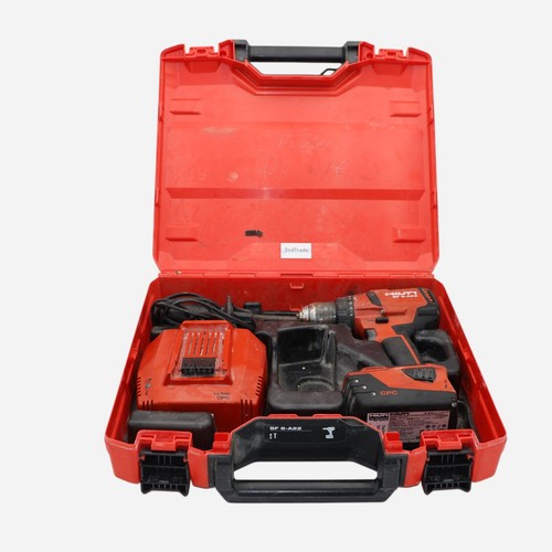 Hilti a22 akkuschrauber - sf, 6-a22