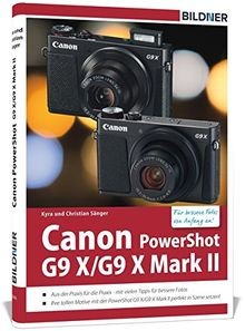 Canon powershot g9x - canon, g9