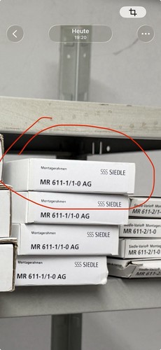 Siedle 611 0 ag - siedle, mr