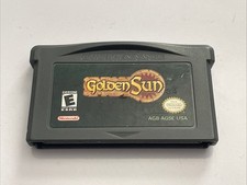 Golden Sun (Nintendo Game Boy