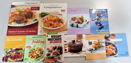 Sammlung paket 10 x - sammlung, (5)-