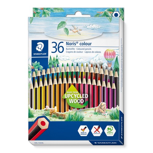 Staedtler buntstifte noris - buntstifte,