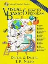 Visual Basic 6: How to