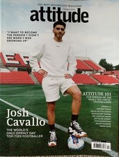Attitude Magazine - Issue 343