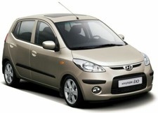 Hyundai i10 2008 2013 - hyundai, –