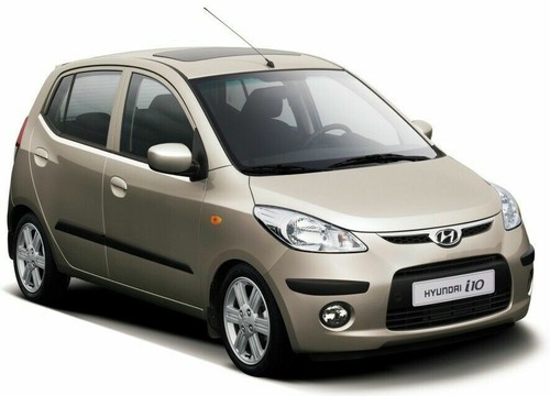 Hyundai i10 2008 - –, 2013