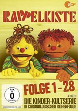 Rappelkiste folgen 28 - rappelkiste, 1-28