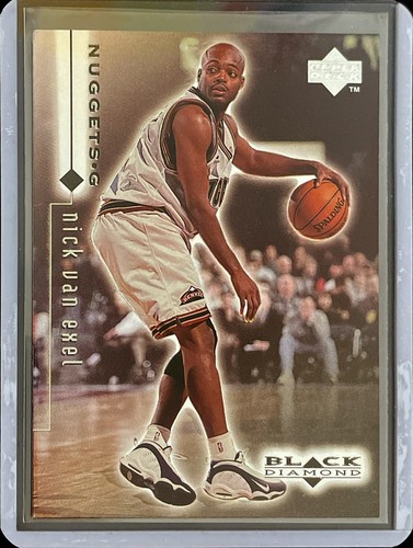 Nick van exel 1998 - van,