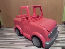 Meister Manny's Werkzeugauto Auto mit Ton und Zubehör