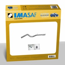 IMASAF Auspuff