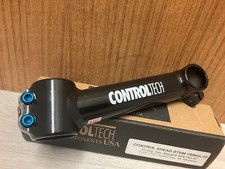 NOS CONTROLTECH USA Full Alu AHEAD stem 150  1 1/4"-1 1/8"-10  Limited Bi-Color