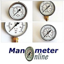 Manometer wasser druckluft - manometer,
