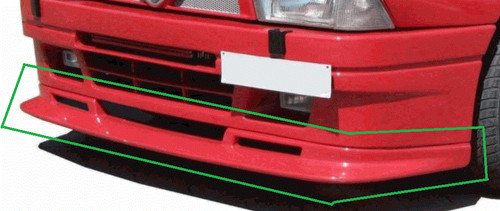 Frontspoiler spoiler tuning - frontspoiler,