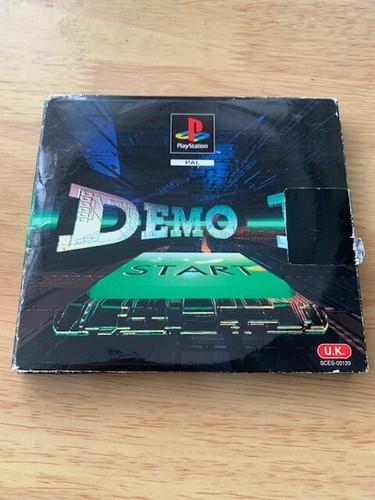 Playstation ps1 demo uk - 1,
