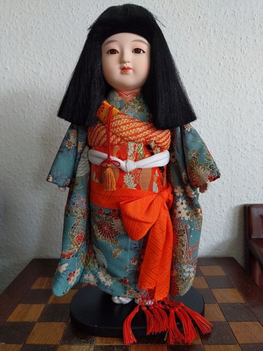 Puppe japan - puppe,