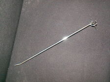 Einfachhaken 10x 40cm EHB 45mm Lochplattenhaken Lochwand Lochblechhaken Lochwand