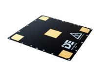 IDE Smooth Build Plate f. Zortrax M200 Bauplattform Raftless not perforated