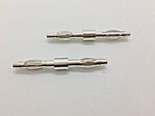  Verbinder Schienensystem Niedervolt Schienenverbinder Stecker für 6 mm Rohre