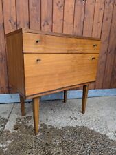 Nachttisch Nachtkonsole 60er