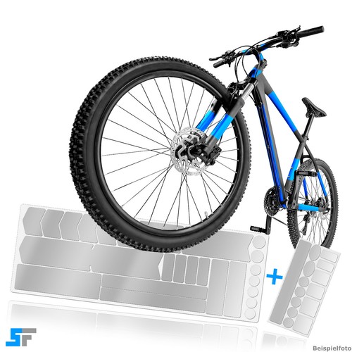 Fahrrad schutzfolie aufkleber - schutzfolie,