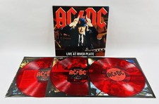 AC/DC Live At River Plate 3 LP