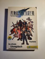 Final Fantasy 7 offizielle