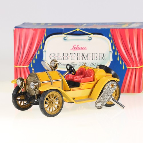 Schuco 1225 replica mercer - 1225,