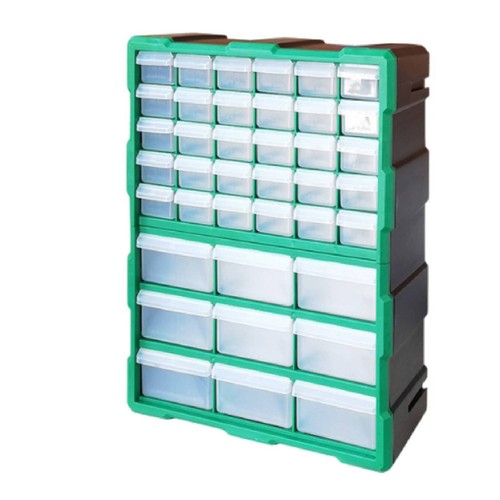 Kleinteileschrank mit - , 39