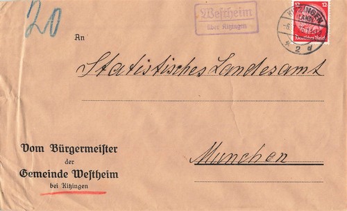 165972 westheim über - 165972),