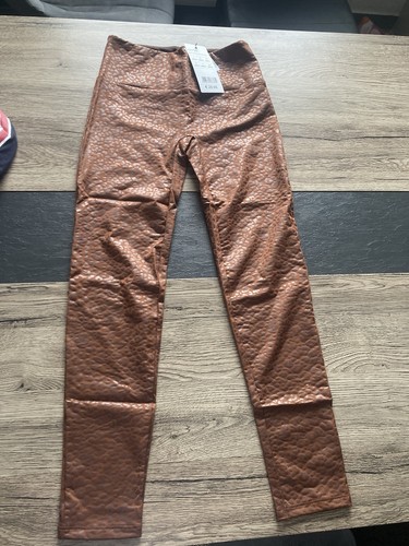 Leggings lederoptik calzedonia - lederoptik,