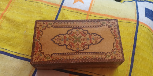 Vintage schatulle - vintage,