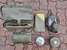 BW Bundeswehr ABC-Maske