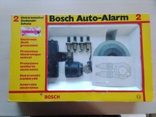 Bosch Auto-Alarm 2, 0 335 411 901, Alarmanlage 80er Jahre in OVP