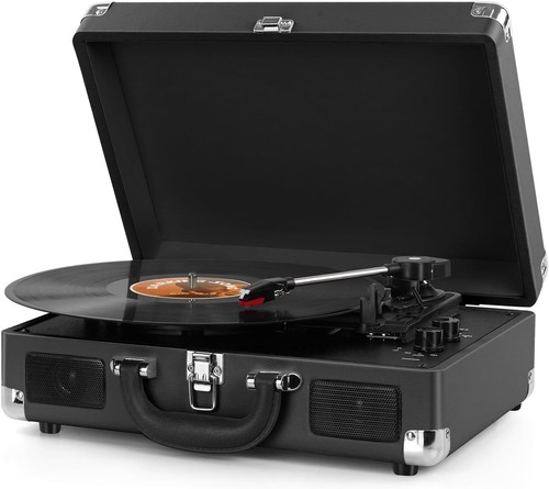 Mersoco vinyl record player - mersoco,