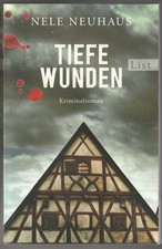 Tiefe Wunden - Nele Neuhaus  -