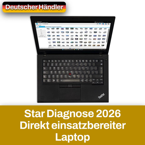 Mercedes star diagnose xentry - star,
