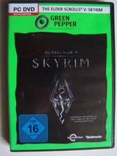 PC-DVD-ROM***SKYRIM - The