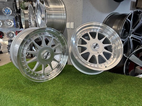 R17 inch 4x100 hartge - 4x,