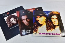 MILLI VANILLI - Sammlung - 3x