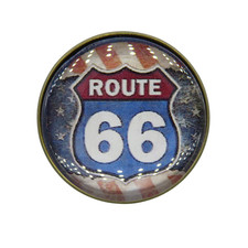 Biker Anstecker Retro Style