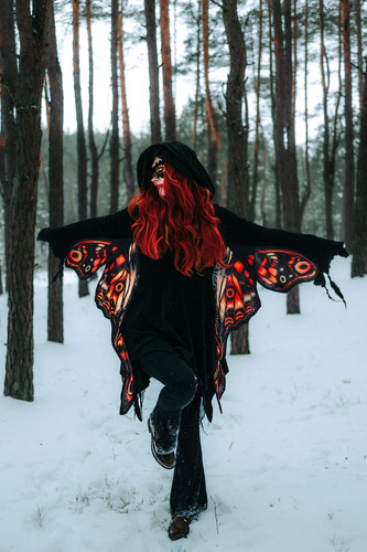 Restyle gothic ignis moth - restyle,